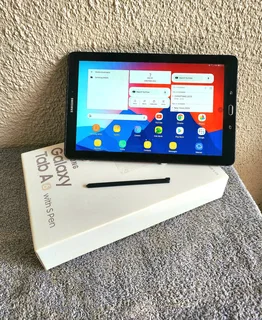 Samsung Tab A6 With S Pen (Sim + WiFi)