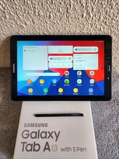 Samsung Tab A6 With S Pen (Sim + WiFi)