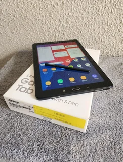 Samsung Tab A6 With S Pen (Sim + WiFi)