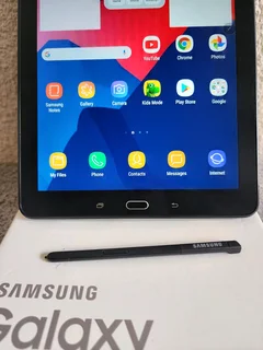 Samsung Tab A6 With S Pen (Sim + WiFi)
