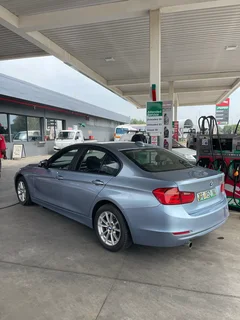 BMW 320i F30 automatic