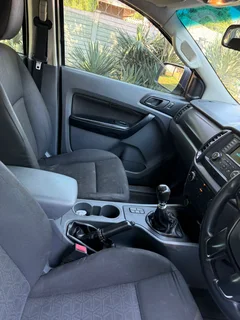 2017 Ford ranger 2.2tdci double cab