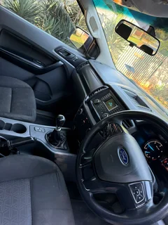 2017 Ford ranger 2.2tdci double cab