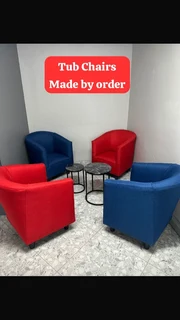Tub chairs made by order