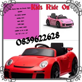 Kids Ride On Cars for sale