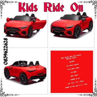 Kids Ride On Cars for sale