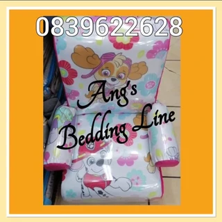 Kids single seater couch made by order only