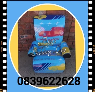 Kids single seater couch made by order only