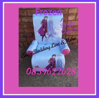 Kids single seater couch made by order only