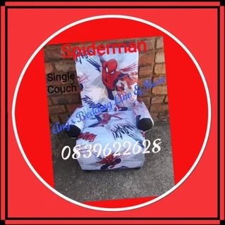 Kids single seater couch made by order only