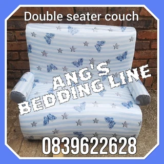 Kids double seater couch made by order only