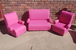 Kids double seater couch made by order only