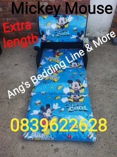 Kids sleeper couch made by order only