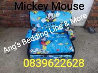 Kids sleeper couch made by order only