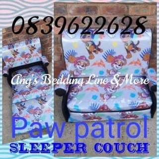 Kids sleeper couch made by order only