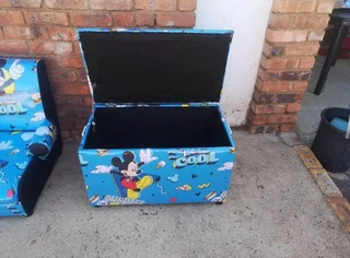 Kids toy box made by order only