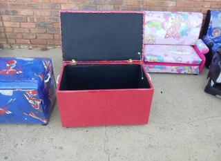 Kids toy box made by order only
