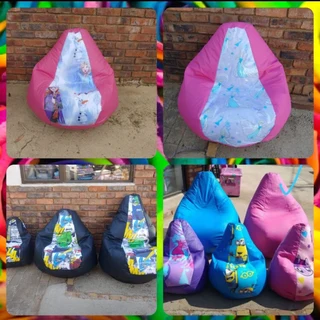 Kids beanbags made by order only