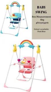 Baby swings on order