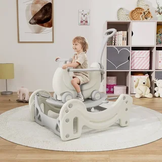 Baby rocking horse 5 in 1 on order only