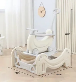 Baby rocking horse 5 in 1 on order only