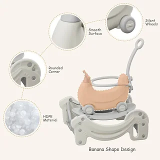 Baby rocking horse 5 in 1 on order only