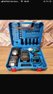 Rechargeable impact wrench for sale only on order