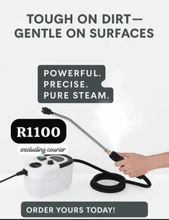 Powerful steamers for sale on order only