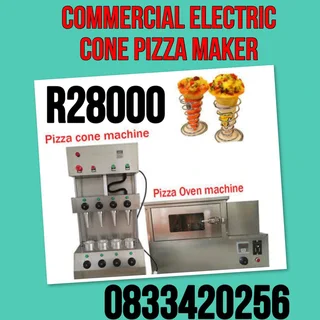 Cone pizza maker for sale in Lenasia