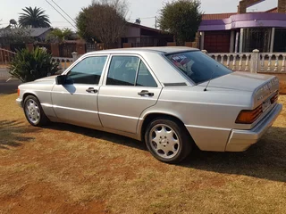 Mercedes 190 2.3 sportline for sale
