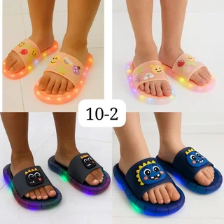  F0251 Kid's light up Slides for sale on order only