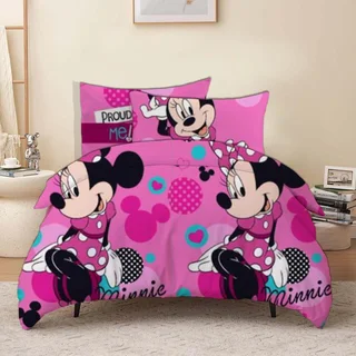 Kids character comforters for sale