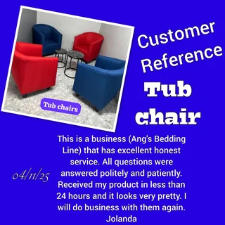 Tub chairs for sale