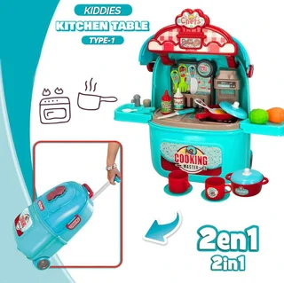 Kiddies 2 in 1 kitchen tables for sale