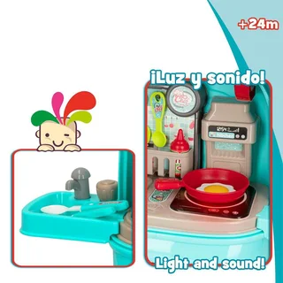Kiddies 2 in 1 kitchen tables for sale