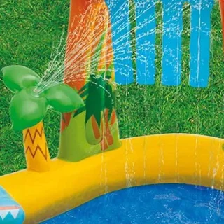 Intex water park dinosaur volcanic play centres for sale