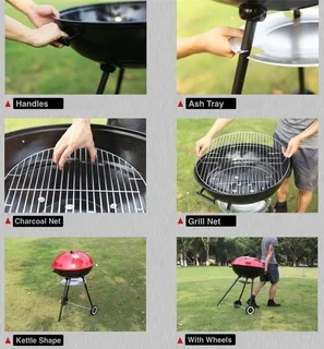 BBQ Kettle Grill for sale brand new stocks