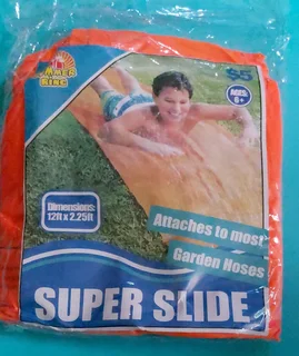 Kiddies Super slides for sale