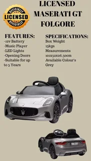 Kids ride on cars &amp; bikes for sale restocked