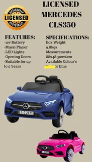 Kids ride on cars &amp; bikes for sale restocked