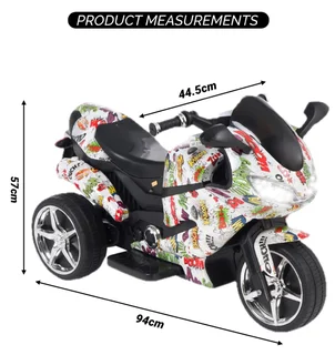 Kids ride on bikes for sale