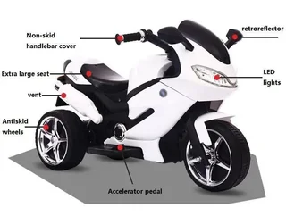 Kids ride on bikes for sale