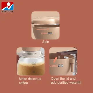 Kids simulation toy series