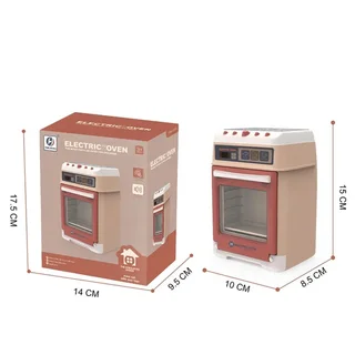 Kids simulation toy series