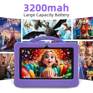 Kiddies 7” smart tablets for sale