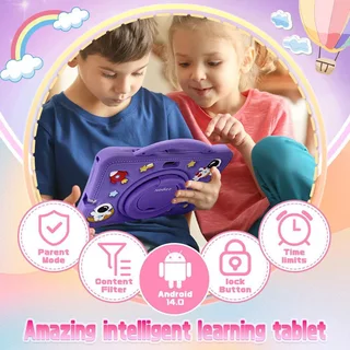 Kiddies 7” smart tablets for sale