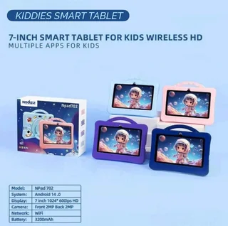 Kiddies 7” smart tablets for sale