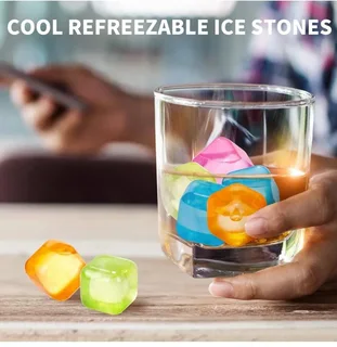 Reusable ice cubes for sale