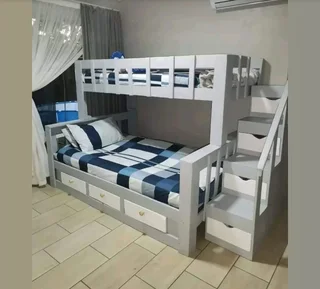 Custom bunk beds made on order