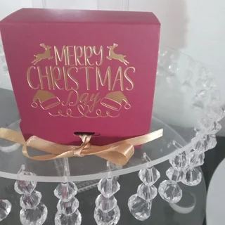 Lindt chocolates or empty Christmas boxes for sale in Lenasia south